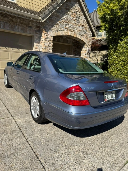 2007 Mercedes-Benz W211 E-Class - Image 20 of 22