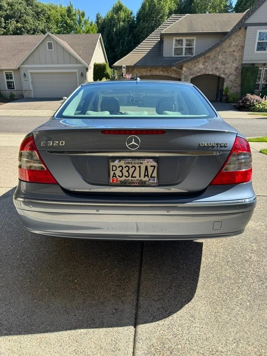 2007 Mercedes-Benz W211 E-Class - Image 4 of 22