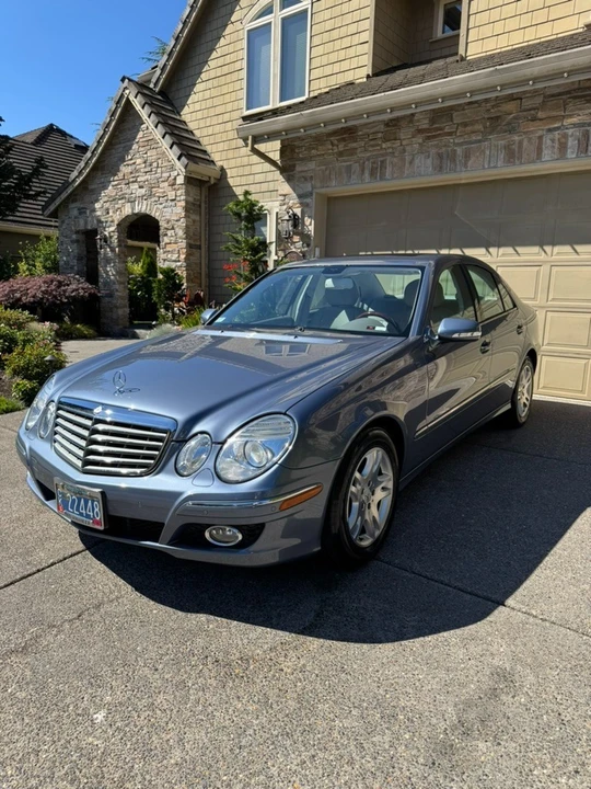 2007 Mercedes-Benz W211 E-Class - Image 3 of 22