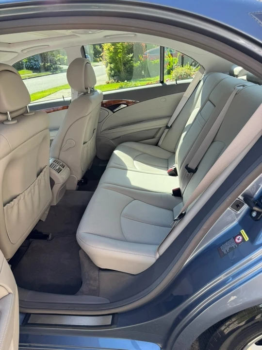 2007 Mercedes-Benz W211 E-Class - Image 6 of 22