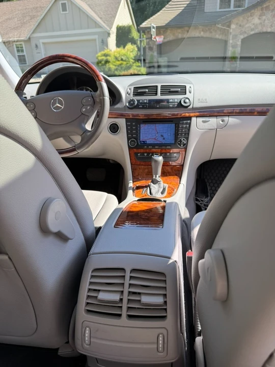 2007 Mercedes-Benz W211 E-Class - Image 9 of 22