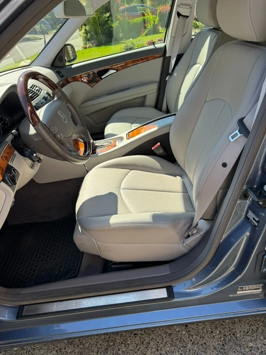 2007 Mercedes-Benz W211 E-Class - Image 8 of 22