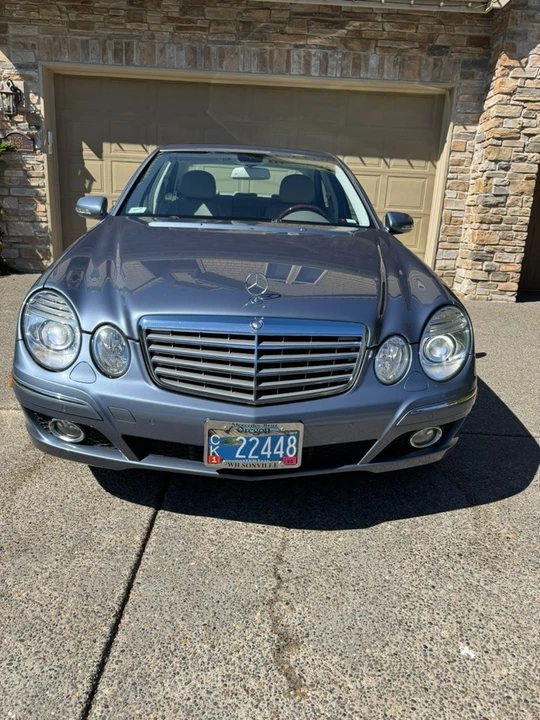 2007 Mercedes-Benz W211 E-Class - Image 2 of 22