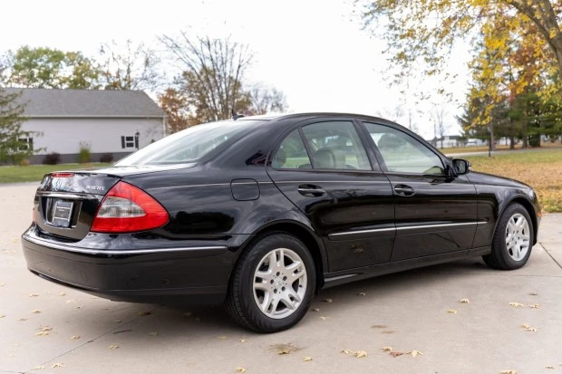 2007 Mercedes-Benz W211 E-Class - Image 2 of 7
