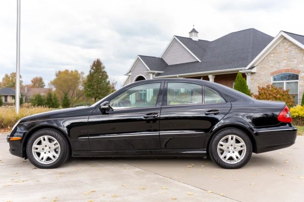 2007 Mercedes-Benz W211 E-Class - Image 3 of 7