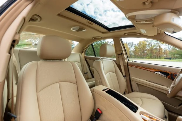 2007 Mercedes-Benz W211 E-Class - Image 4 of 7