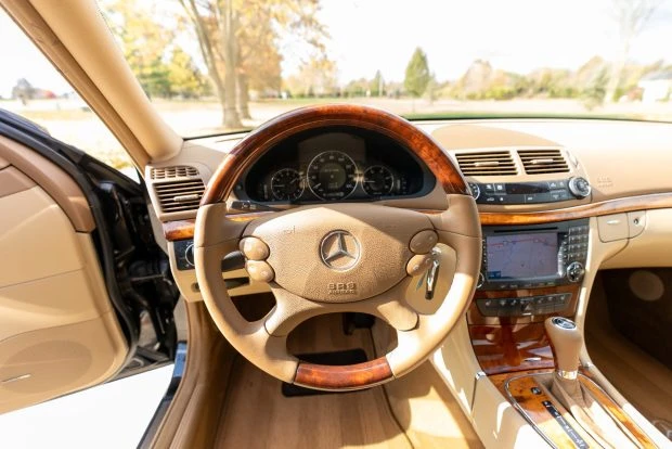 2007 Mercedes-Benz W211 E-Class - Image 5 of 7