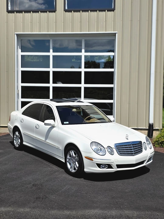 2007 Mercedes-Benz W211 E-Class - Image 14 of 31