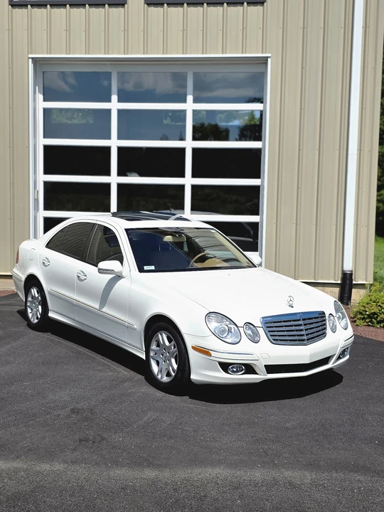 2007 Mercedes-Benz W211 E-Class - Image 13 of 31