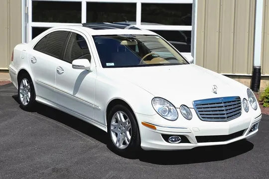 2007 Mercedes-Benz E320 BlueTEC