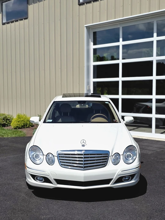 2007 Mercedes-Benz W211 E-Class - Image 12 of 31