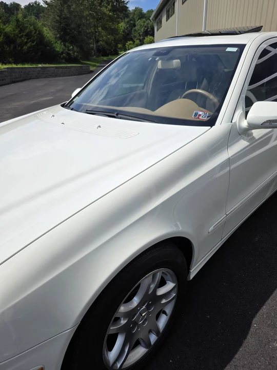 2007 Mercedes-Benz W211 E-Class - Image 27 of 31