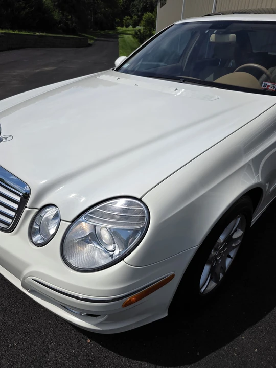 2007 Mercedes-Benz W211 E-Class - Image 26 of 31
