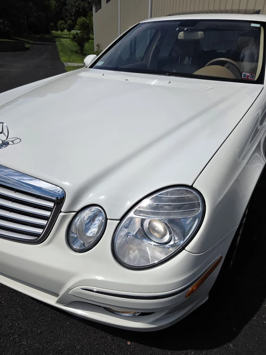 2007 Mercedes-Benz W211 E-Class - Image 25 of 31