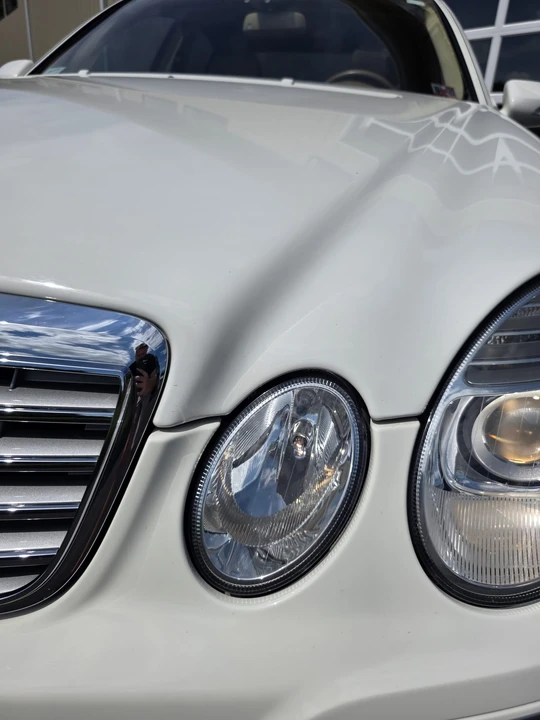 2007 Mercedes-Benz W211 E-Class - Image 23 of 31