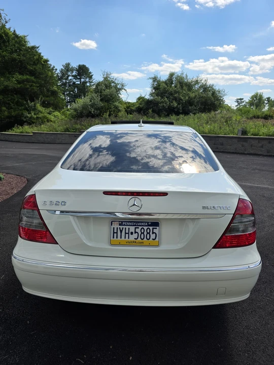 2007 Mercedes-Benz W211 E-Class - Image 18 of 31