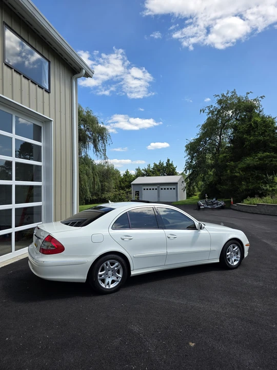 2007 Mercedes-Benz W211 E-Class - Image 17 of 31