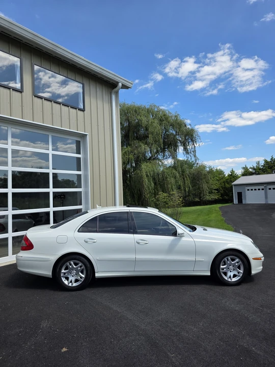 2007 Mercedes-Benz W211 E-Class - Image 16 of 31