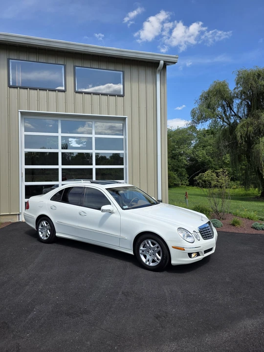 2007 Mercedes-Benz W211 E-Class - Image 15 of 31
