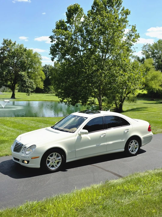 2007 Mercedes-Benz W211 E-Class - Image 4 of 31