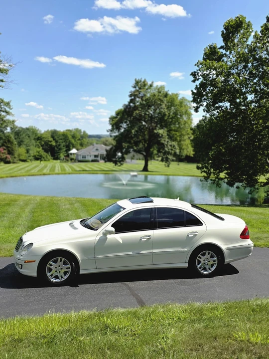 2007 Mercedes-Benz W211 E-Class - Image 5 of 31