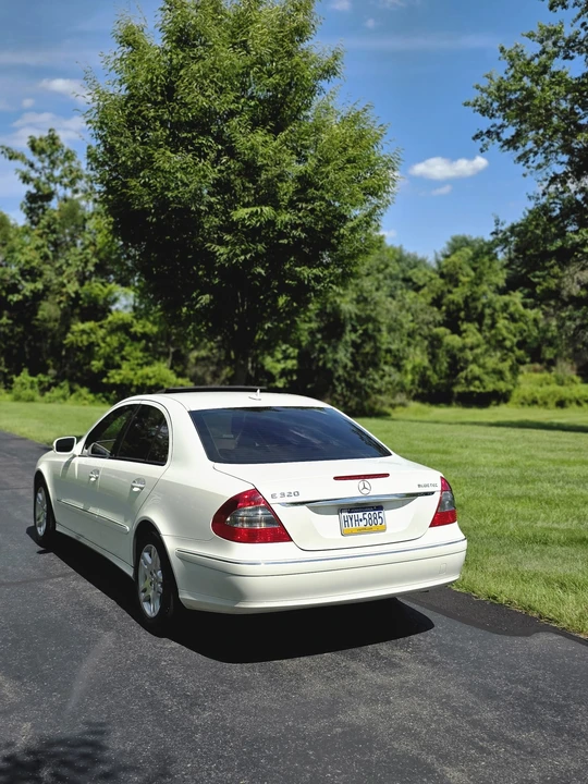 2007 Mercedes-Benz W211 E-Class - Image 7 of 31