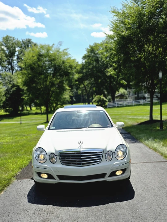 2007 Mercedes-Benz W211 E-Class - Image 3 of 31