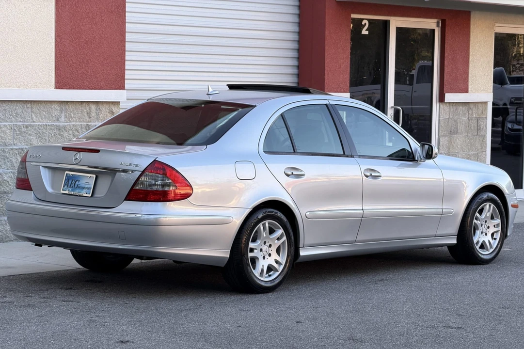 2007 Mercedes-Benz W211 E-Class - Image 2 of 7
