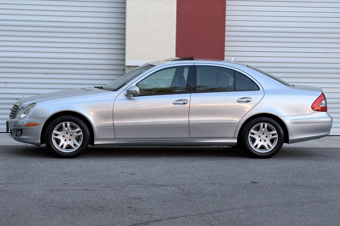 2007 Mercedes-Benz W211 E-Class - Image 3 of 7