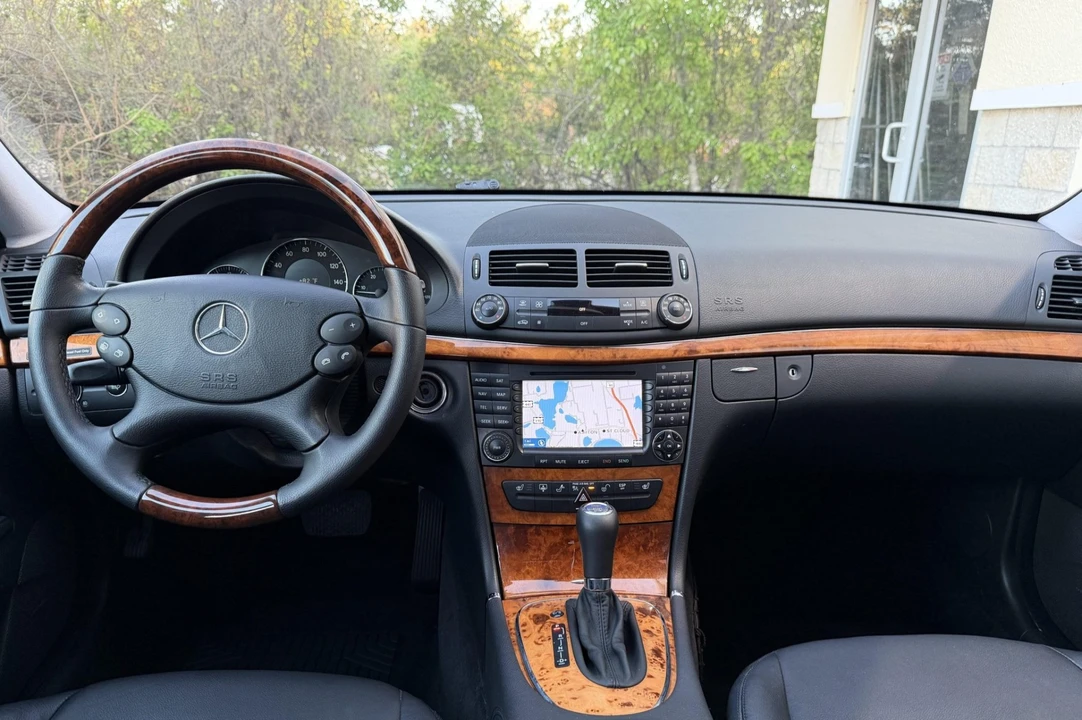 2007 Mercedes-Benz W211 E-Class - Image 5 of 7