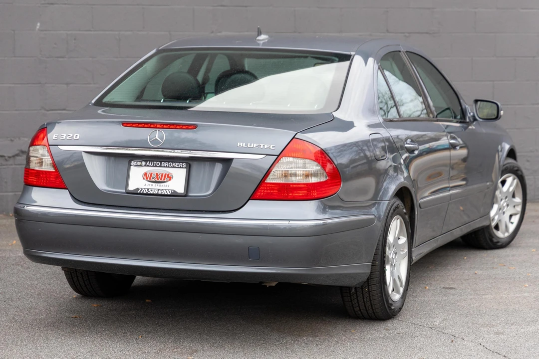 2007 Mercedes-Benz W211 E-Class - Image 4 of 31