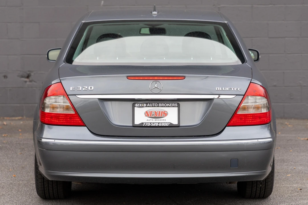2007 Mercedes-Benz W211 E-Class - Image 5 of 31