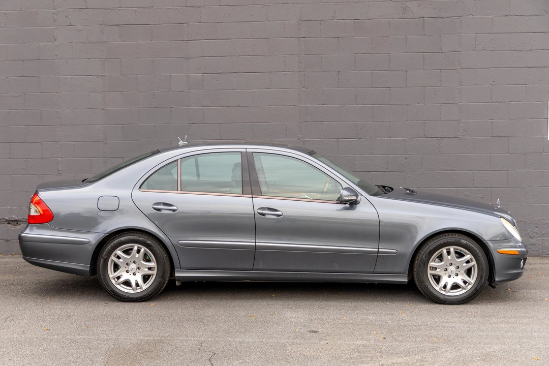 2007 Mercedes-Benz W211 E-Class - Image 18 of 31