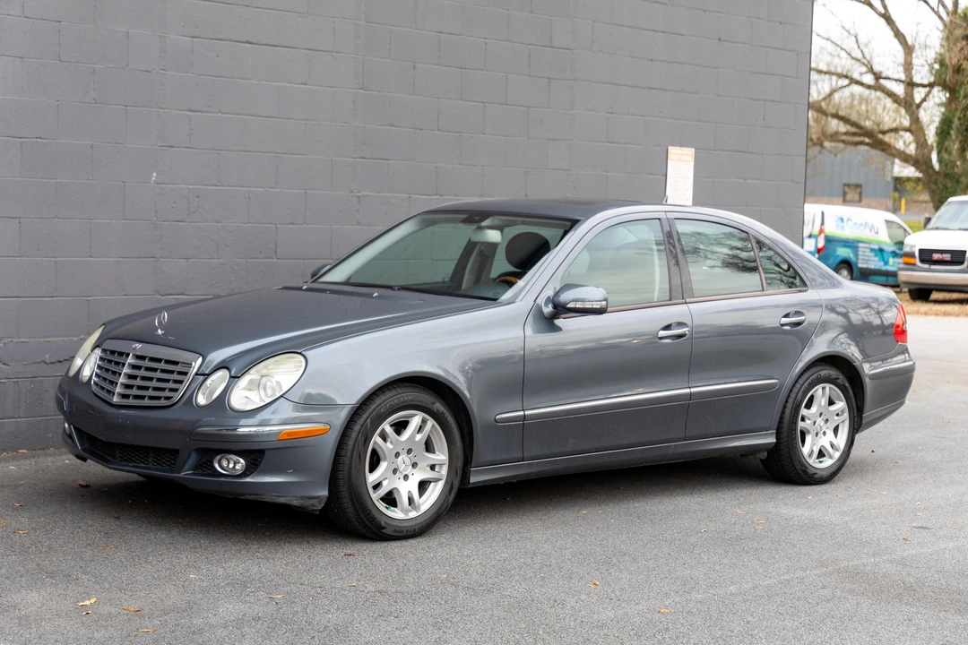 2007 Mercedes-Benz W211 E-Class - Image 8 of 31