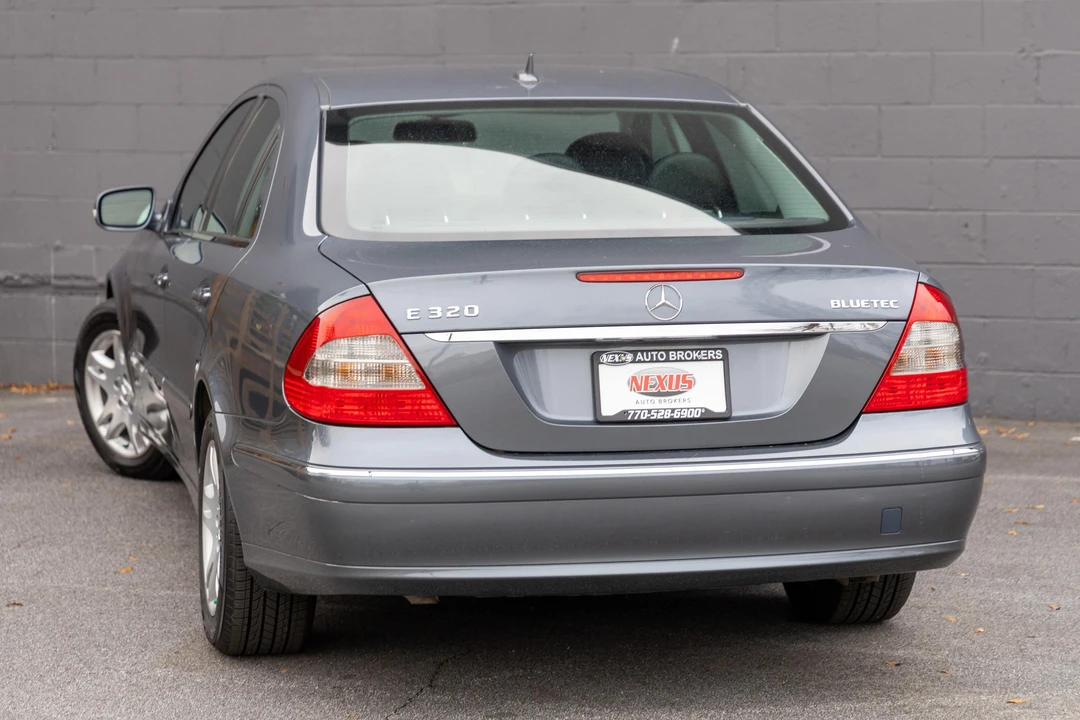 2007 Mercedes-Benz W211 E-Class - Image 14 of 31