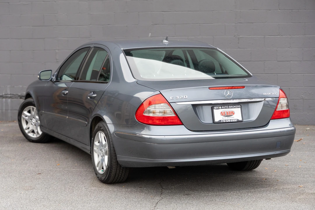 2007 Mercedes-Benz W211 E-Class - Image 13 of 31