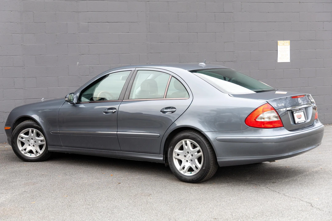 2007 Mercedes-Benz W211 E-Class - Image 10 of 31