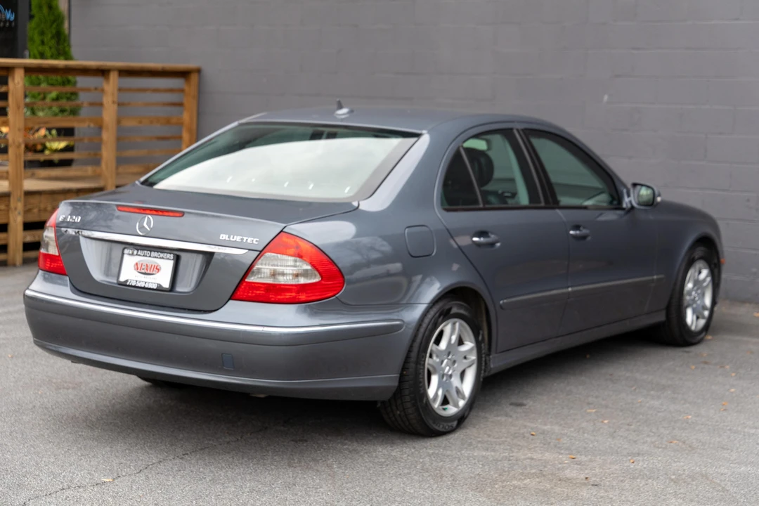 2007 Mercedes-Benz W211 E-Class - Image 15 of 31
