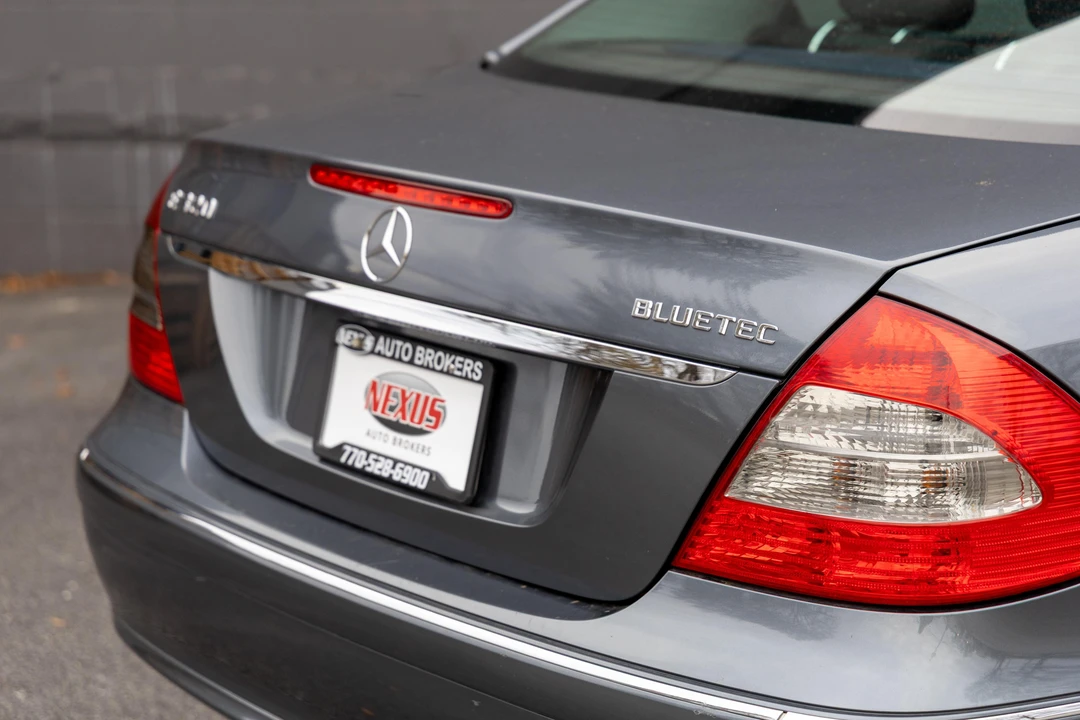 2007 Mercedes-Benz W211 E-Class - Image 30 of 31
