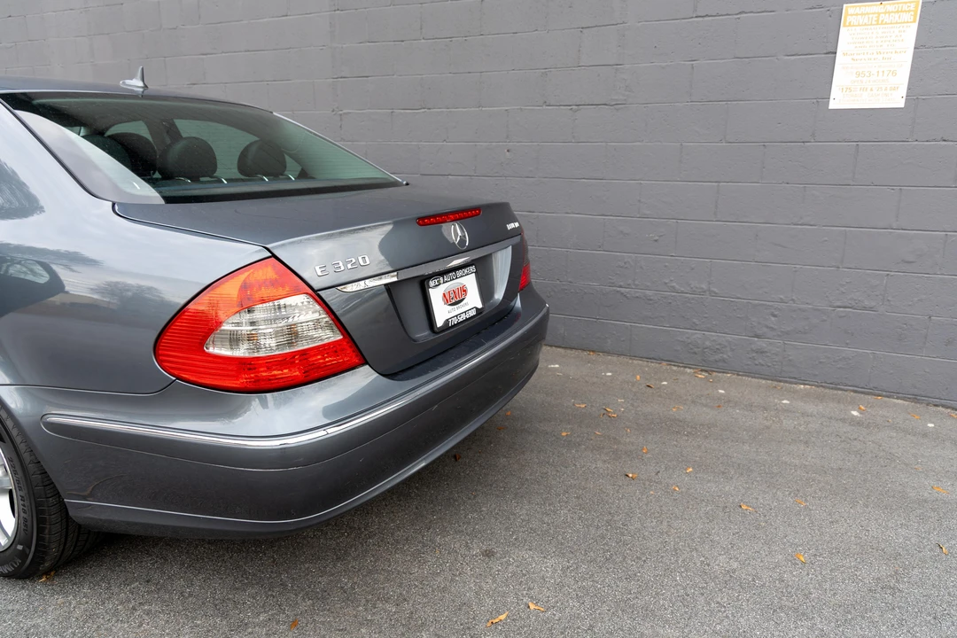 2007 Mercedes-Benz W211 E-Class - Image 29 of 31