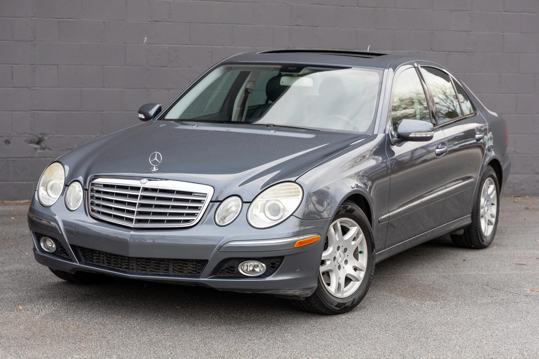 2007 Mercedes-Benz W211 E-Class - Image 6 of 31
