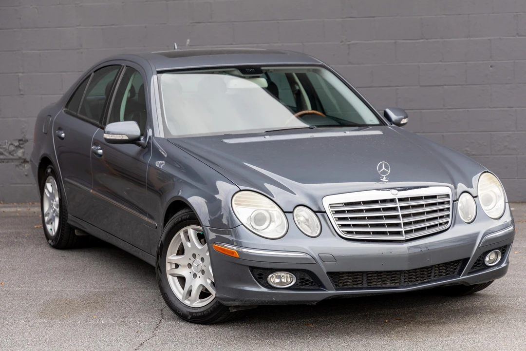 2007 Mercedes-Benz W211 E-Class - Image 22 of 31