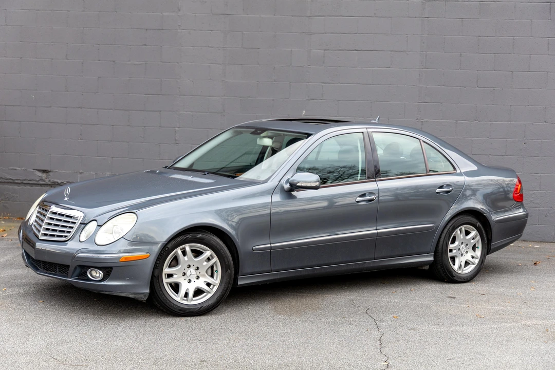 2007 Mercedes-Benz W211 E-Class - Image 9 of 31