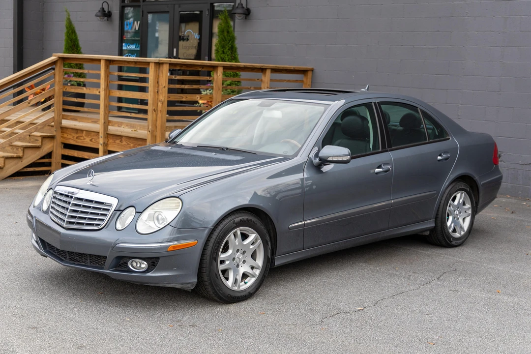 2007 Mercedes-Benz W211 E-Class - Image 7 of 31