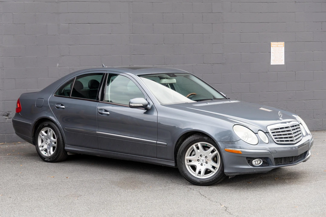 2007 Mercedes-Benz W211 E-Class - Image 19 of 31