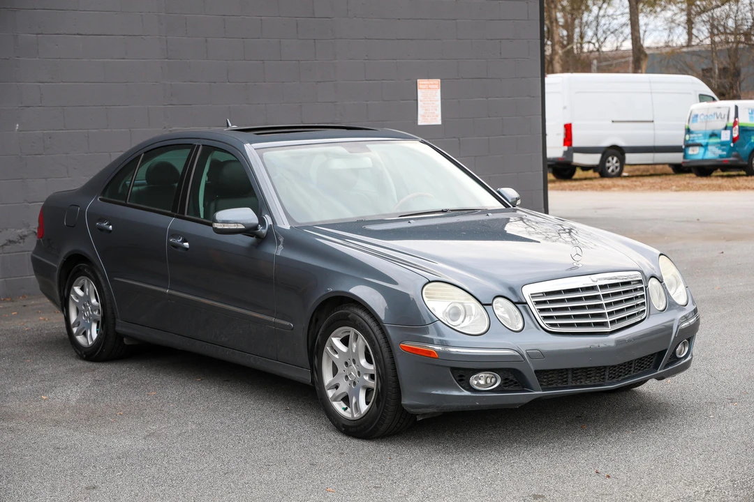 2007 Mercedes-Benz W211 E-Class - Image 21 of 31