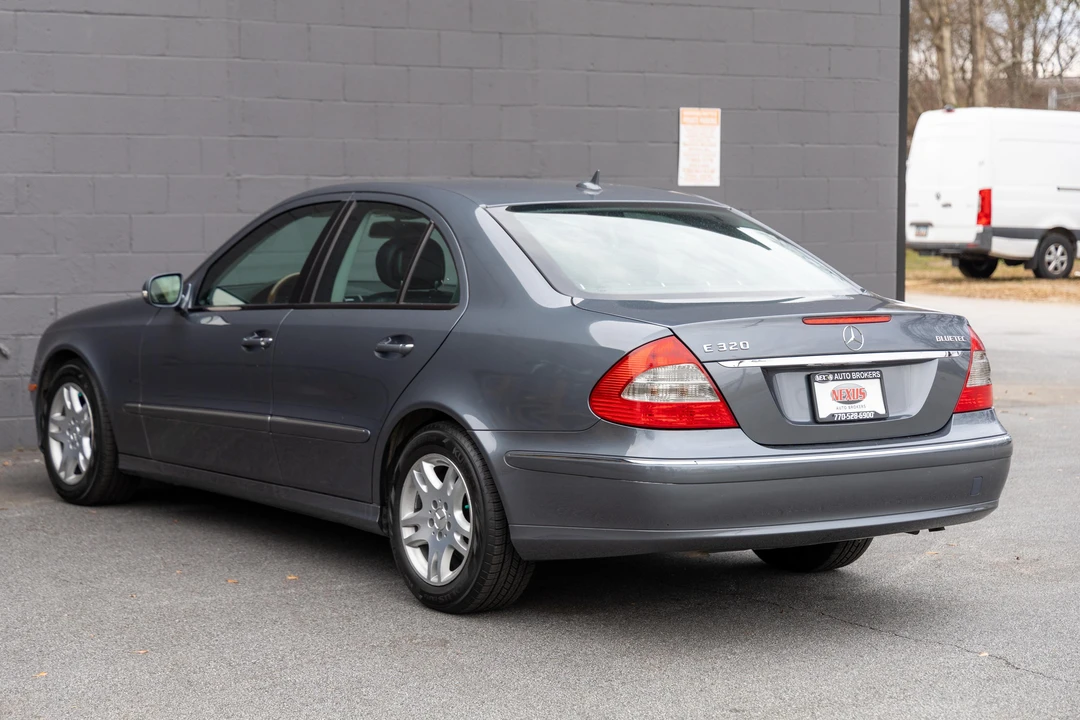 2007 Mercedes-Benz W211 E-Class - Image 11 of 31