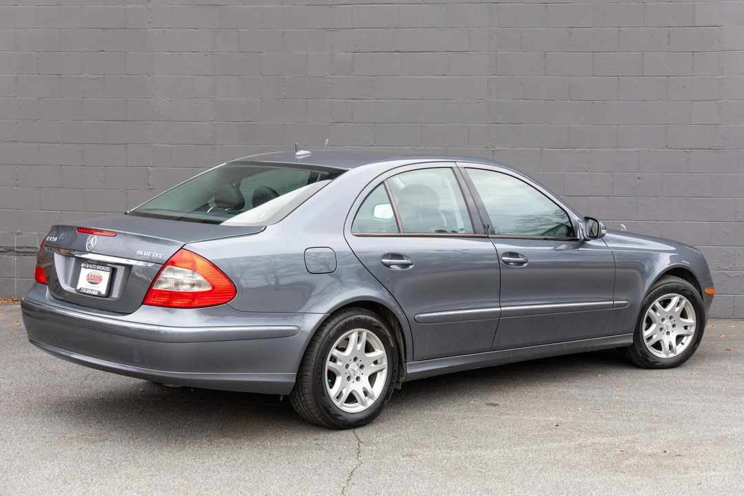 2007 Mercedes-Benz W211 E-Class - Image 17 of 31