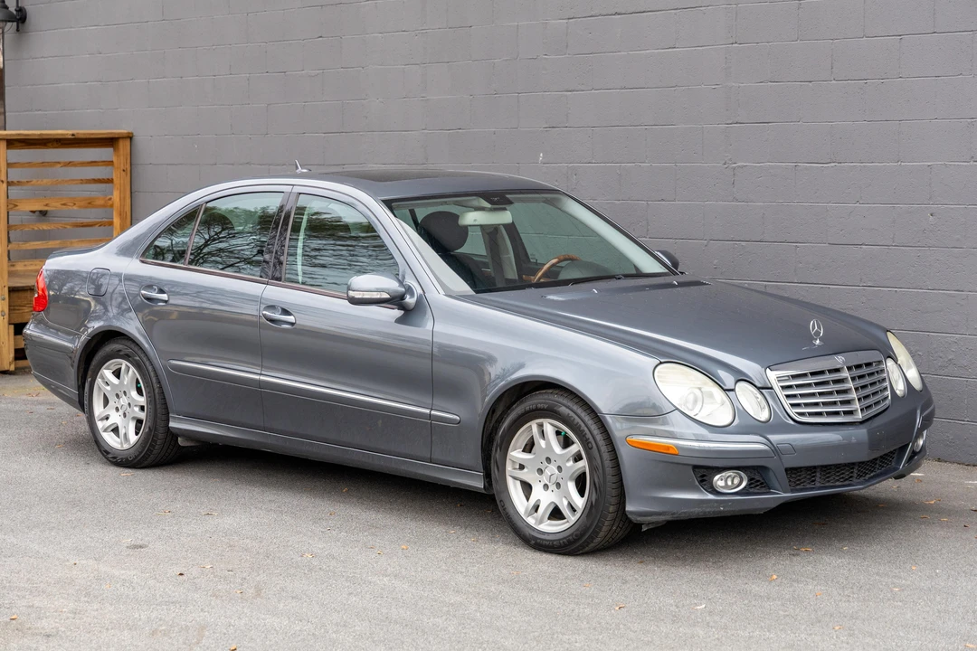 2007 Mercedes-Benz W211 E-Class - Image 20 of 31