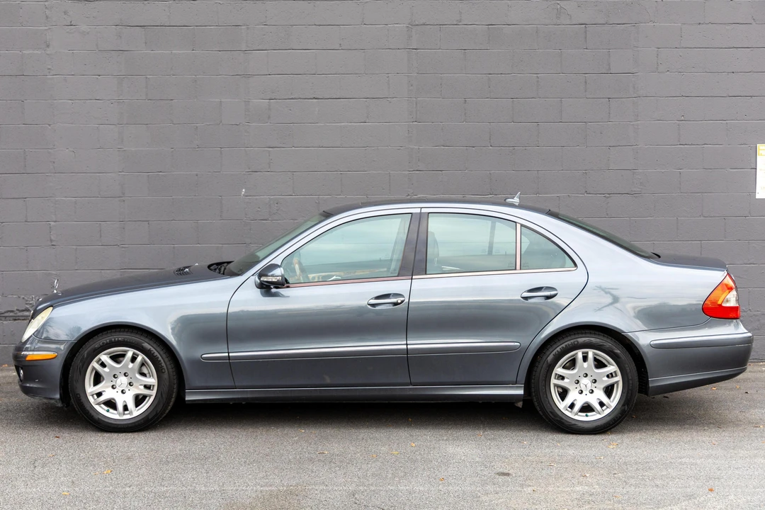 2007 Mercedes-Benz W211 E-Class - Image 3 of 31